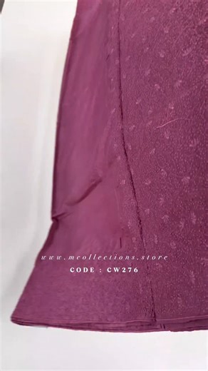 M Collections By Merry Paul on Instagram: "Delivery Timw :3-7 days www.mCollections.store Search: CW276 Price :- 4400 /-"