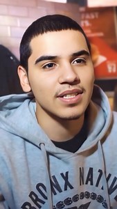 95K views · 4.5K reactions | Six years ago, I did this interview in the South Bronx, back when I was painting in the corner of my grandma’s living room. She believed in my art and supported me when I couldn’t even afford rent ♥️ | Devon Rodriguez | Facebook