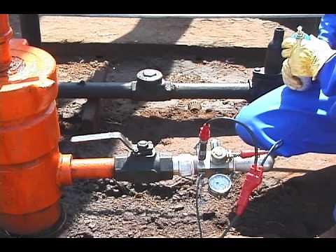 Video How-To TWM Basic Steps to Shoot a Liquid Level