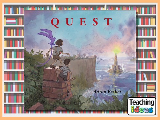 Quest - Teaching Ideas