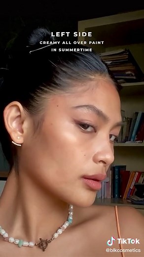 Bronzer & Contour Beauty Hack with Creamy All-Over Paints