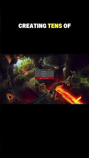 Using Dwarf Fortress to Make DnD World!
