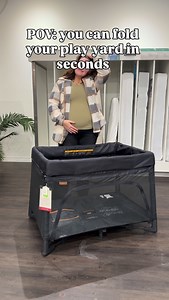 Folds in seconds and sets up just as fast! The UPPAbaby Remi makes everyday setup and pack-up effortless. There’s no struggle, no stress, just click and done. Perfect for home and on the go. #snugglebugz #babygear #babyregistry | Snuggle Bugz - Canada's Baby Store