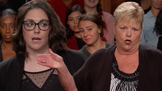 Kathie admits she smashed the windows of her former friend Erin’s car because she didn’t want it to be driveable! | Judge Judy