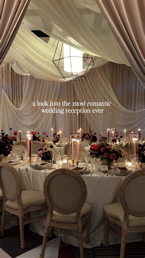 Romantic Floral Design for a Dreamy Wedding Celebration