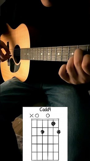 Beautiful open G chords