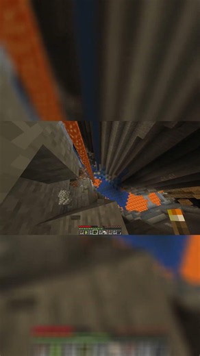 ماين كرافت لكن البلوكة الي تباوع عليهة تتكسر ⛏️!!