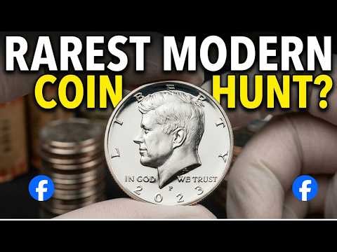 The Incredible Story Behind the Modern 2023 P Kennedy Half Dollar | Coin Pixel