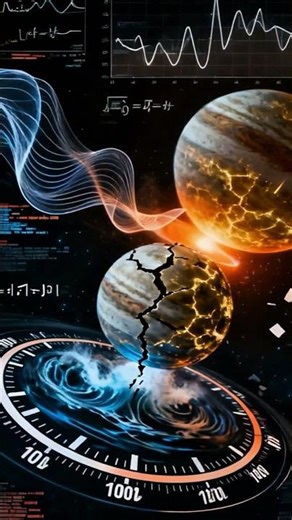 3 Planets That Shouldn’t Exist — Even Scientists Are Confused”