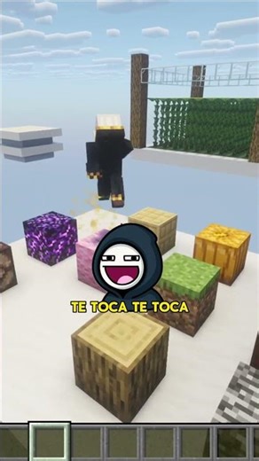 Poison block in Minecraft🟩🫣