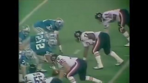 Chicago Bears William “Refrigerator” Perry career highlights. | Chicago Bears Fan 4 Ever