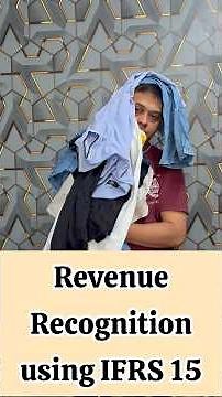 IFRS 15 Revenue Recognition Model (COPAR)