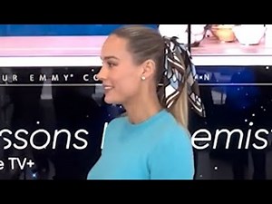 Brie Larson on 'big gift' she got from 'Lessons in Chemistry,' what matters most about awards season