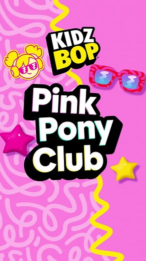 Pink Pony Club: New Music for Kids