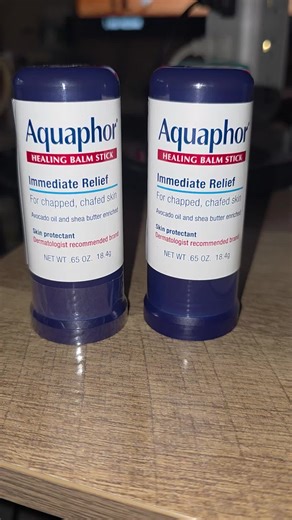 The Benefits of Aquaphor for Healing Chapped Skin