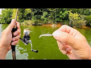 Ultralight Fishing with Gulp Minnows | 3 Hours RAW and UNCUT
