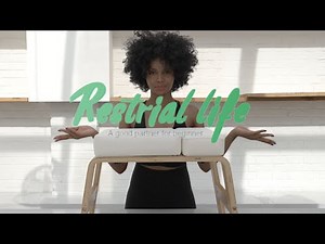 How to Assemble Restrial Life Yoga Headstand Bench | Yoga Inversion Stool Assembly | Yogis