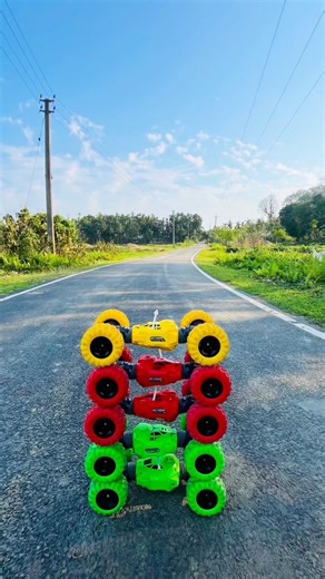 Five 5️⃣ rc best remote control moka car 😲