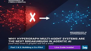 Why Hypergraph Multi-Agent Systems Are the Next Breakthrough in Agentic AI