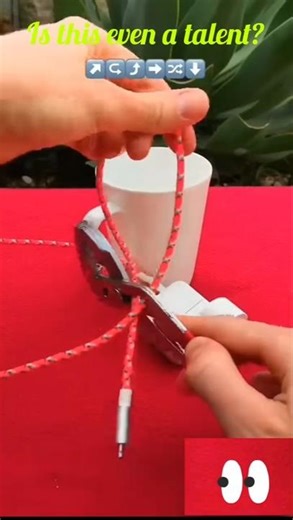 How to solve Cup and Wire Puzzle without breaking? | Smart Hacks #shorts #hacks