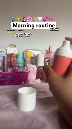 Morning routine let’s hit 300 subs by April