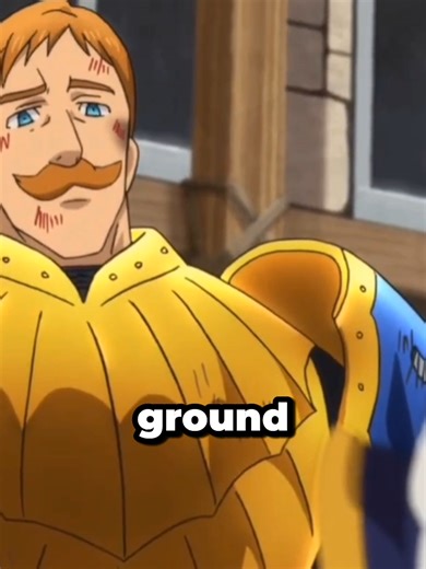 Escanor vs Estarossa might be one of the coldest moments in Seven Deadly Sins. Estarossa’s Commandment of Benevolence makes anyone with hatred in their heart completely unable to move… yet Escanor casually walks straight toward him like it doesn’t exist. And it gets even crazier when you realize Estarossa can Full Counter any physical attack and his magic power is stronger than Escanor’s. So Escanor shouldn’t stand a chance… right? This scene is one of the most iconic anime moments in Seven Dead