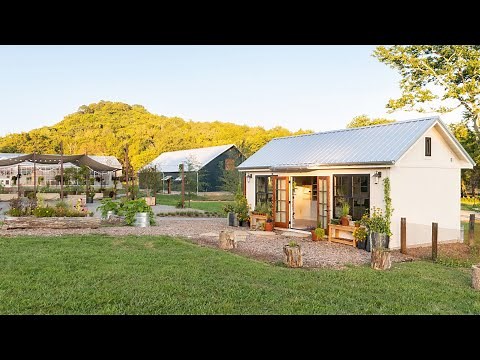 Introducing Southall Farm & Inn, Where Luxury Meets Sustainable Farming in Franklin, Tennessee