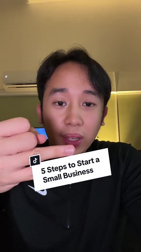 Replying to @𝗣𝗔𝗣𝗔 𝗛𝗘𝗡𝗦𝗢𝗡 How to realistically start a small business #smallbusinesscheck #entrepreneur #smallbusinessowner #negosyoideas