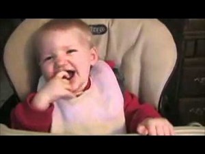 Scariest Baby Laugh