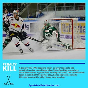 Penalty Kill: Definition, Formations, and Strategies for Penalties