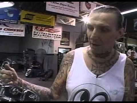 The Great Biker Build Off 4 - Billy Lane Vs Indian larry
