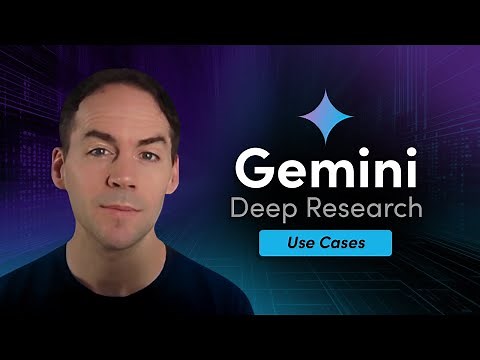 Google Gemini Deep Research: Smarter Tools for Data Analysts