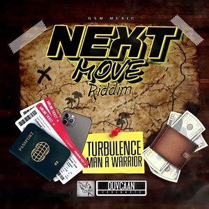 Listen: Turbulence - Man A Warrior