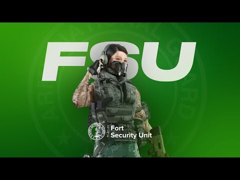 Fort Security Unit (FSU)