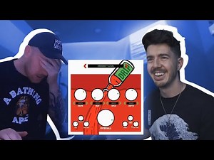 KENNY BEATS HATES THE *DRIP PLUGIN* 😂🤣