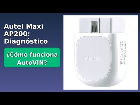 RESEÑA (2025) : Autel Maxi AP200: Diagnóstico OBD2. DETALLES ESENZIALES