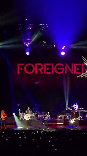 Foreigner - Juke Box Hero (live @ Sofia) #livemusic #live #concert #rock
