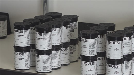 Small hemp shops in Texas fear licensing fee hike would force closures