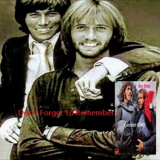 Bee Gees - Don't Forget To Remember (1970)