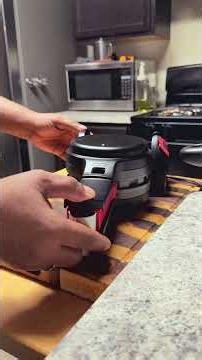 Presto Stuffler Electric Stuffed Waffle Maker