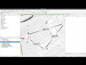 9.08T - Export Shapefiles as csv from QGIS