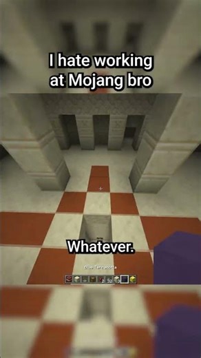 i hate working for mojang