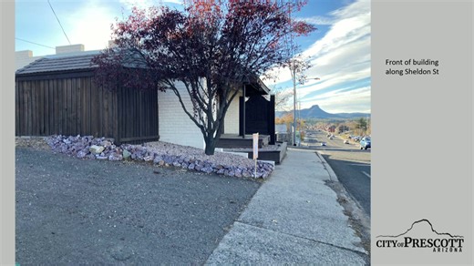 Board of Adjustment - December 18, 2025 | City of Prescott, Arizona