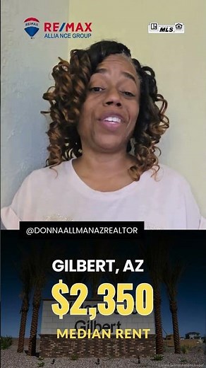 Gilbert AZ Real Estate Market Update November 2025 | Donna Allman Realtor | Moving to Arizona