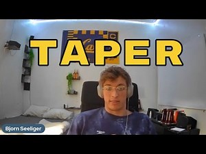 Swimming Taper Tips