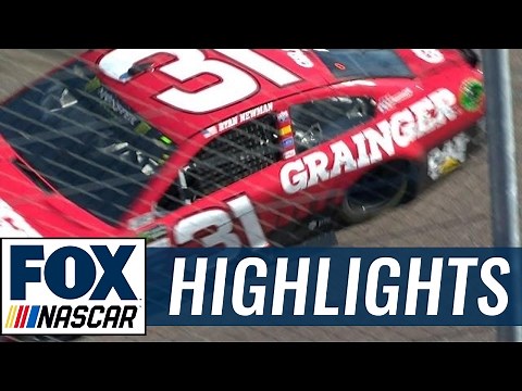 2017 Phoenix Highlights (3.19.17) | NASCAR on FOX