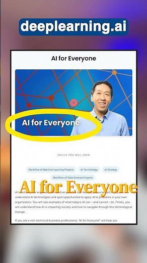 Guide to Learn Data Science & AI for FREE! #ai #job #freshers