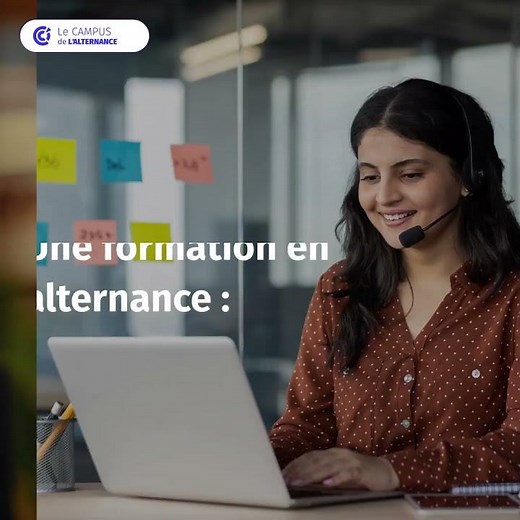 Le BAC PRO AGORA