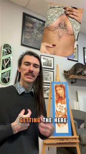 is the tramp stamp back in 2026? 😭🔥