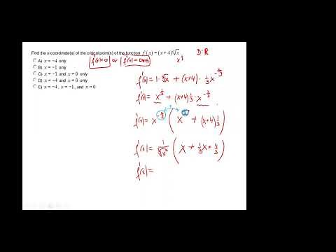 Math 140 Exam 2 Review 2019